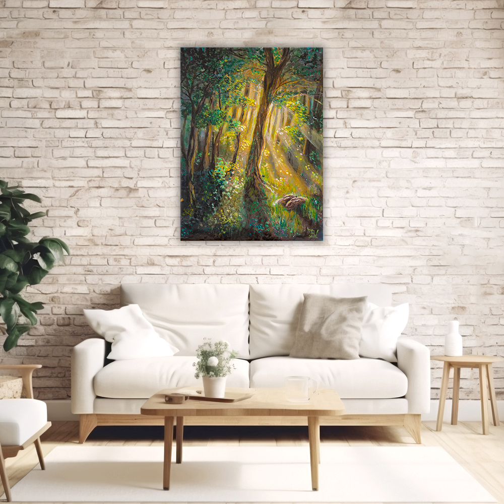 Békés erdőben - Image 3