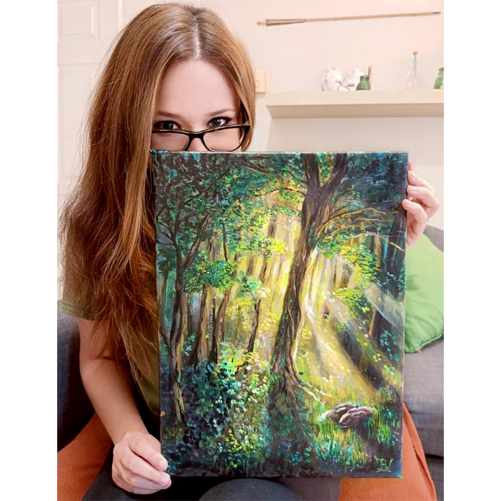 Békés erdőben - Image 2