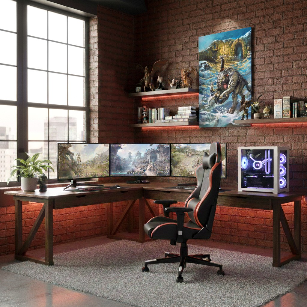 Fight of the Wolves - Image 4