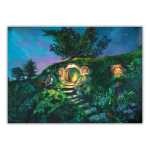 Csillaglesen Frodóval