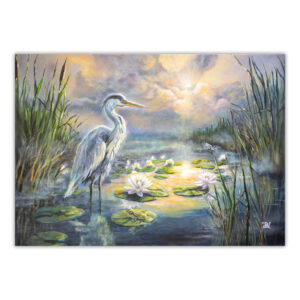 Lakiteleki tőzegbánya tavak