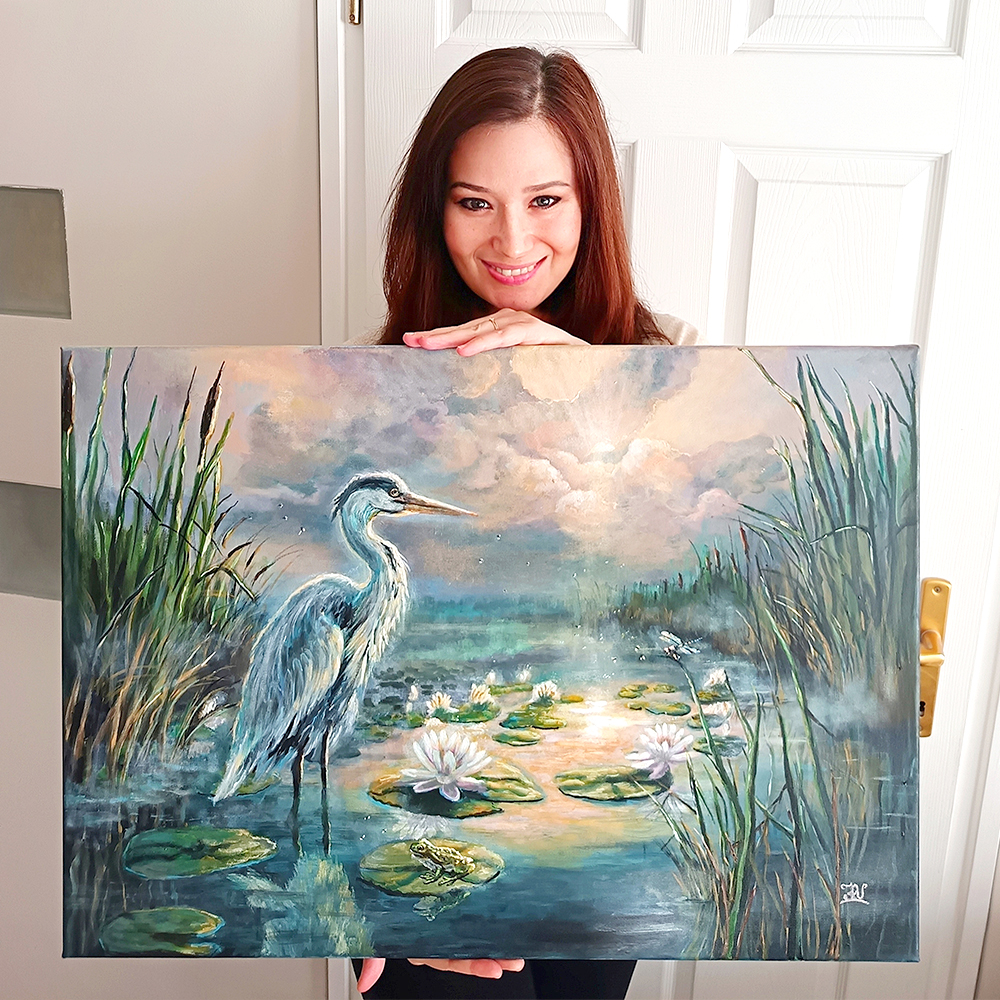 Lakiteleki tőzegbánya tavak - Image 2