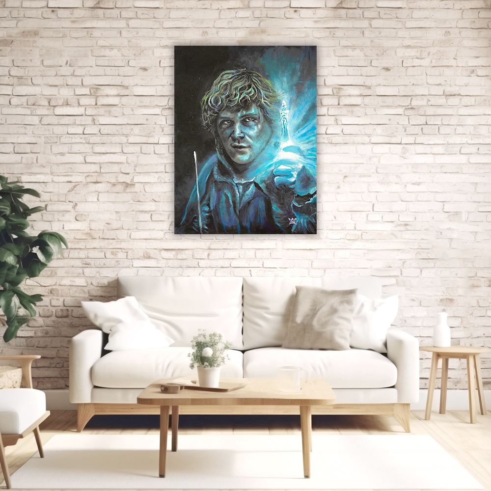 Samu portré - Image 2