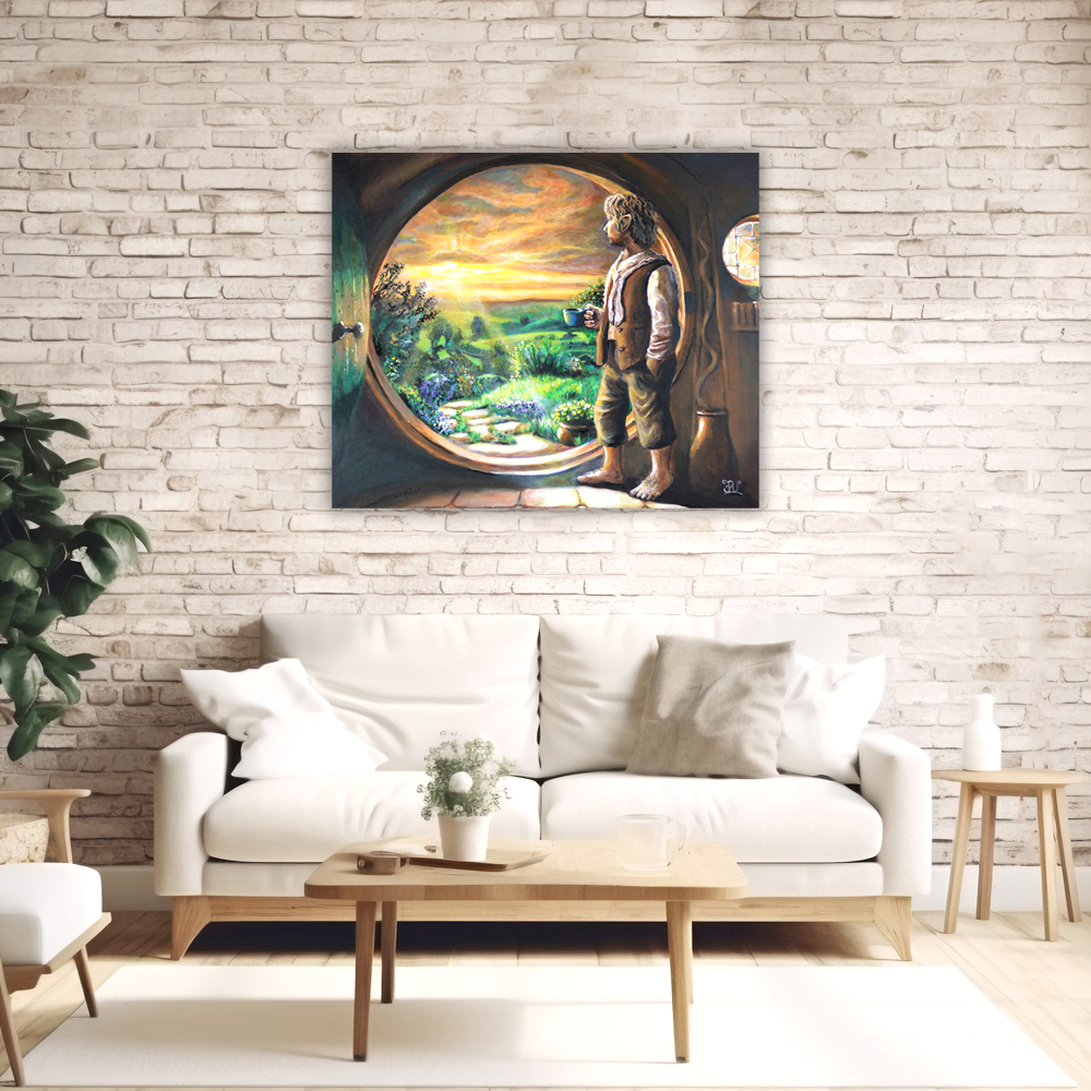 Tea is at 4 - Image 3