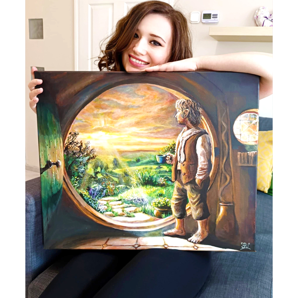 Tea is at 4 - Image 2