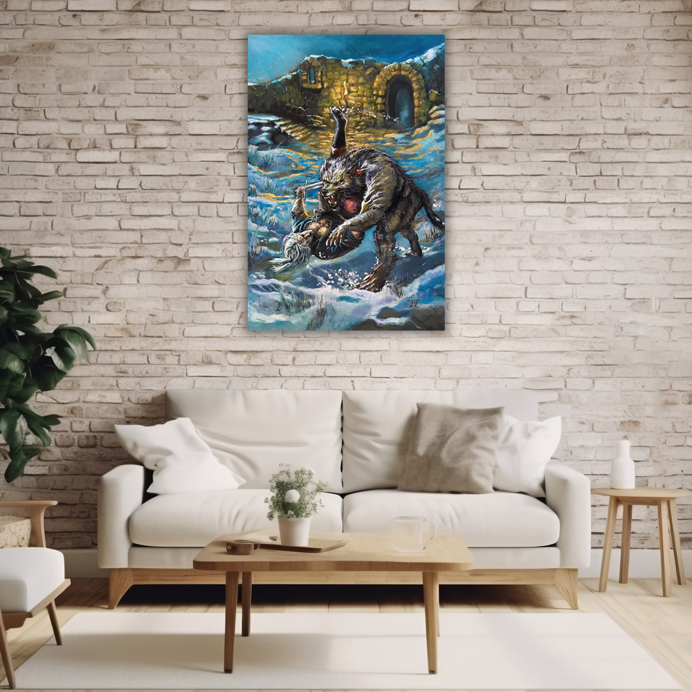 Fight of the Wolves - Image 3